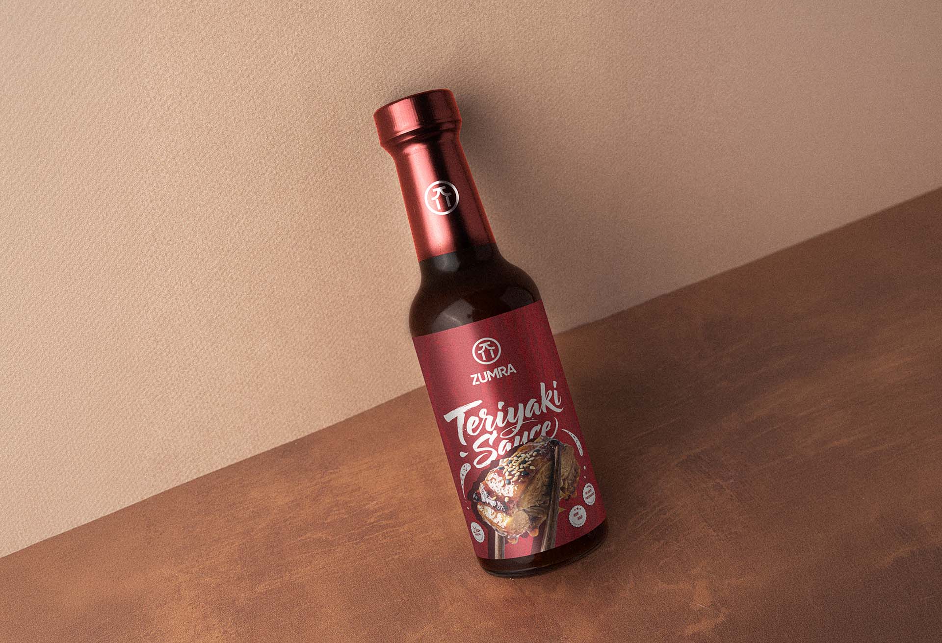 Zumra packaging
